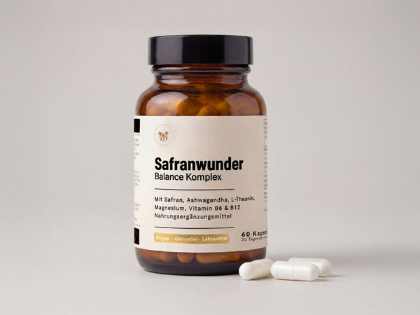 Safranwunder Balance Komplex