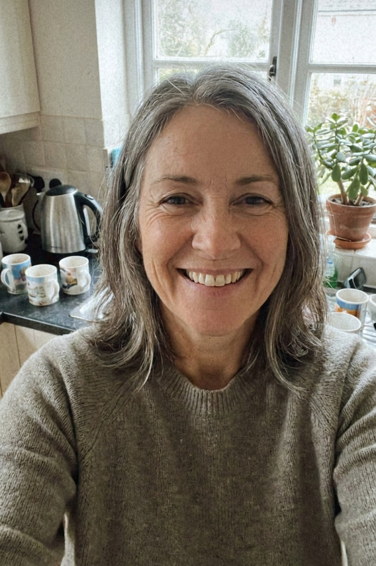 Kundinnenfoto: Renate, 52