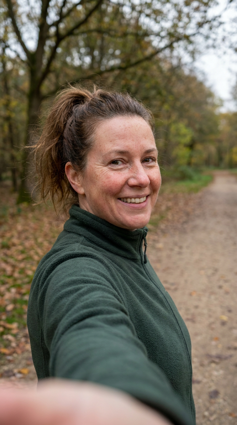 Kundinnenfoto: Kerstin, 46