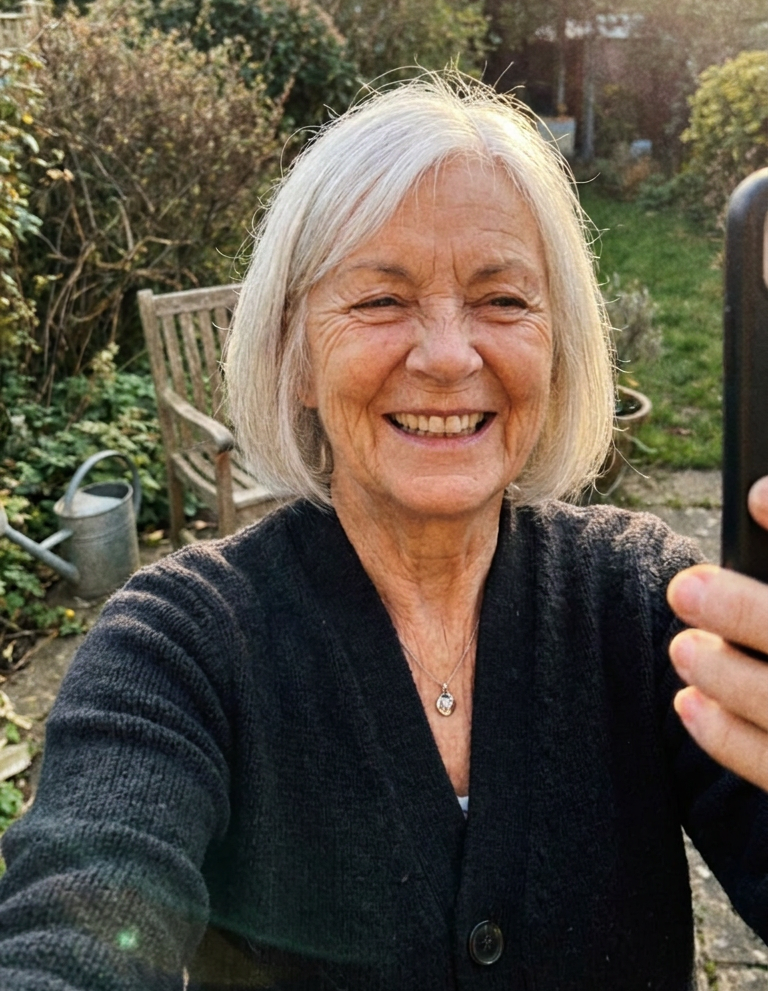 Kundinnenfoto: Marianne, 60